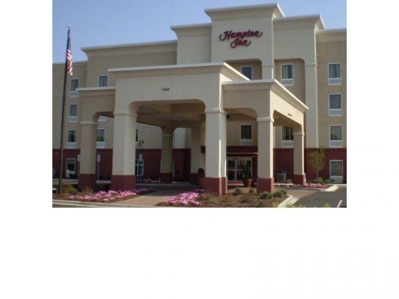 Hampton Inn Statesville
